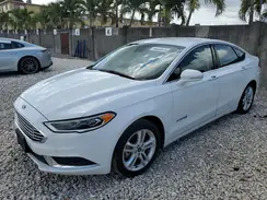 3FA6P0LU1JR281897 2018 FORD FUSION