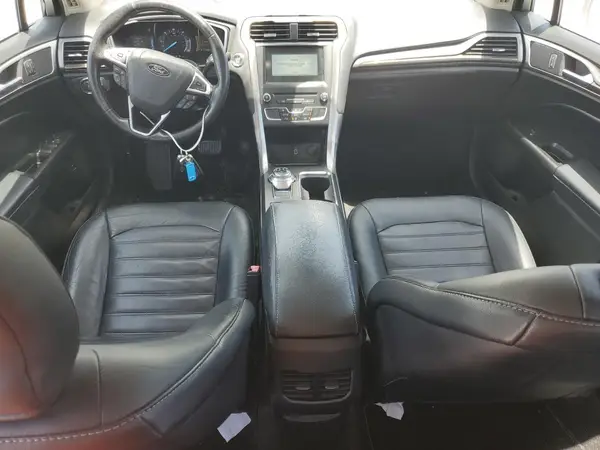 3FA6P0LU1JR281897 2018 FORD FUSION - Image 8