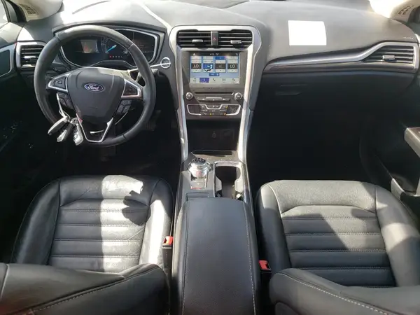 3FA6P0LU1JR281902 2018 FORD FUSION - Image 8