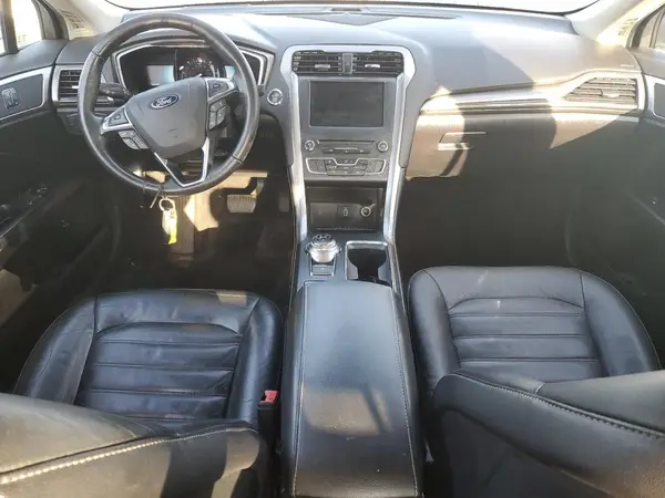 3FA6P0LU1JR281916 2018 FORD FUSION - Image 8