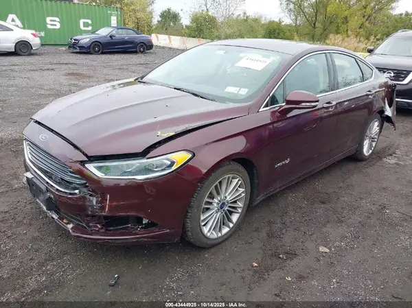 3FA6P0LU1JR286243 2018 FORD FUSION - Image 2