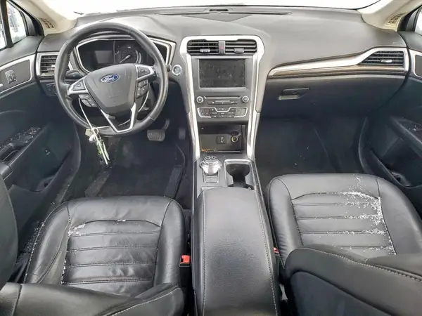 3FA6P0LU1JR287103 2018 FORD FUSION - Image 8