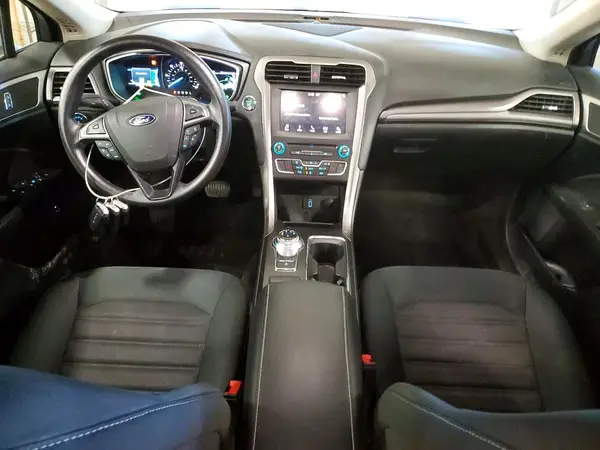 3FA6P0LU1JR287361 2018 FORD FUSION - Image 8