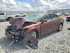3FA6P0LU1KR100590 2019 FORD FUSION