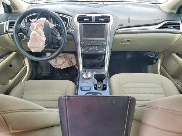 3FA6P0LU1KR100590 2019 FORD FUSION - Image 8