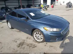 3FA6P0LU1KR100718 2019 FORD FUSION