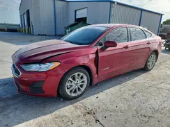 3FA6P0LU1KR103604 2019 FORD FUSION