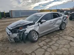 3FA6P0LU1KR105420 2019 FORD FUSION