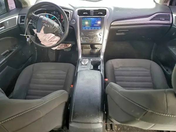 3FA6P0LU1KR105420 2019 FORD FUSION - Image 8