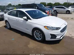 3FA6P0LU1KR105546 2019 FORD FUSION