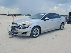 3FA6P0LU1KR105658 2019 FORD FUSION