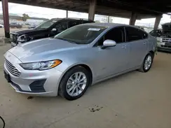 3FA6P0LU1KR105742 2019 FORD FUSION