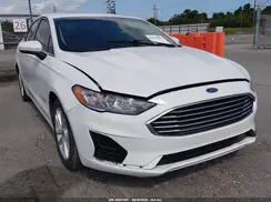 3FA6P0LU1KR106261 2019 FORD FUSION