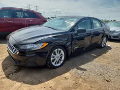 3FA6P0LU1KR106552 2019 FORD FUSION