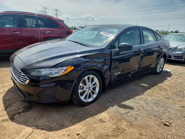 3FA6P0LU1KR106552 2019 FORD FUSION - Image 1