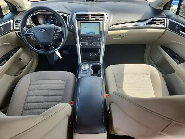3FA6P0LU1KR106552 2019 FORD FUSION - Image 8