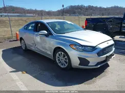 3FA6P0LU1KR107586 2019 FORD FUSION