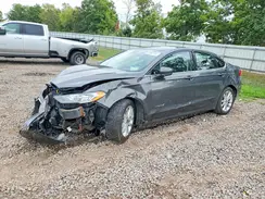 3FA6P0LU1KR107698 2019 FORD FUSION