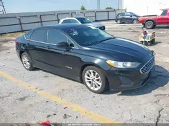 3FA6P0LU1KR109208 2019 FORD FUSION