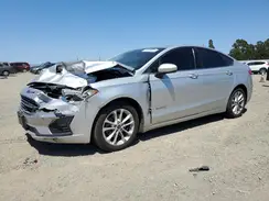 3FA6P0LU1KR109662 2019 FORD FUSION