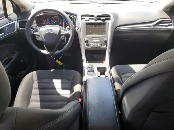 3FA6P0LU1KR109662 2019 FORD FUSION - Image 8