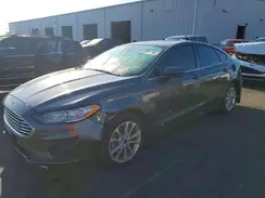 3FA6P0LU1KR109709 2019 FORD FUSION