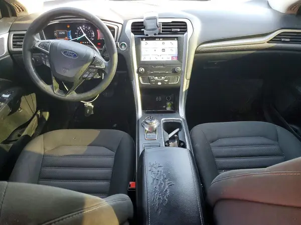 3FA6P0LU1KR109709 2019 FORD FUSION - Image 8