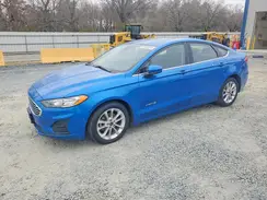 3FA6P0LU1KR109788 2019 FORD FUSION
