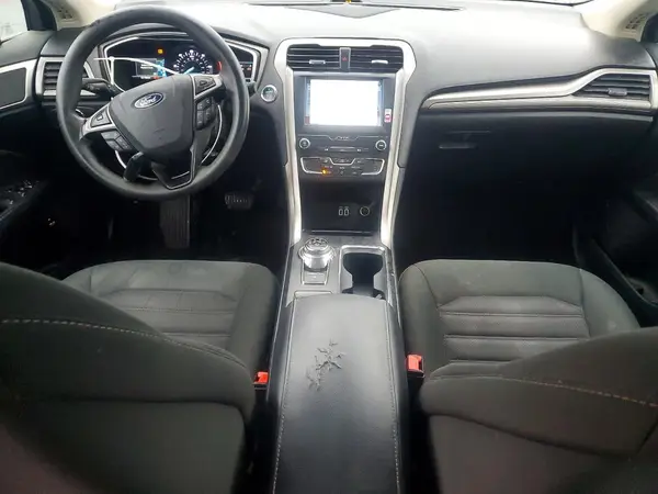 3FA6P0LU1KR109788 2019 FORD FUSION - Image 8