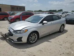 3FA6P0LU1KR110374 2019 FORD FUSION