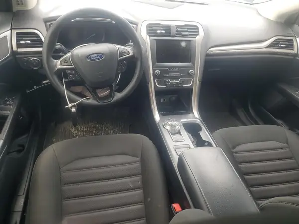 3FA6P0LU1KR110374 2019 FORD FUSION - Image 8