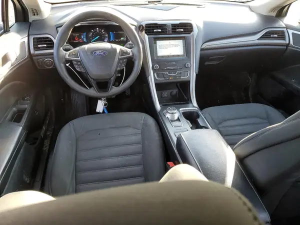 3FA6P0LU1KR110505 2019 FORD FUSION - Image 8