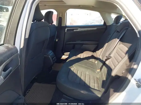 3FA6P0LU1KR110990 2019 FORD FUSION - Image 8