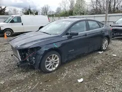 3FA6P0LU1KR111203 2021 FORD FUSION