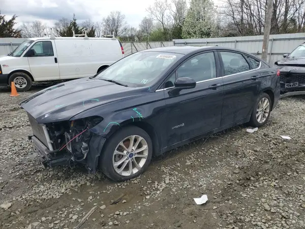 3FA6P0LU1KR111203 2021 FORD FUSION - Image 1