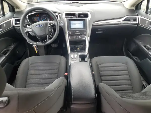 3FA6P0LU1KR111203 2021 FORD FUSION - Image 8