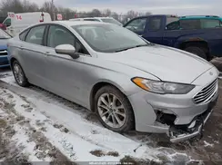3FA6P0LU1KR111220 2019 FORD FUSION