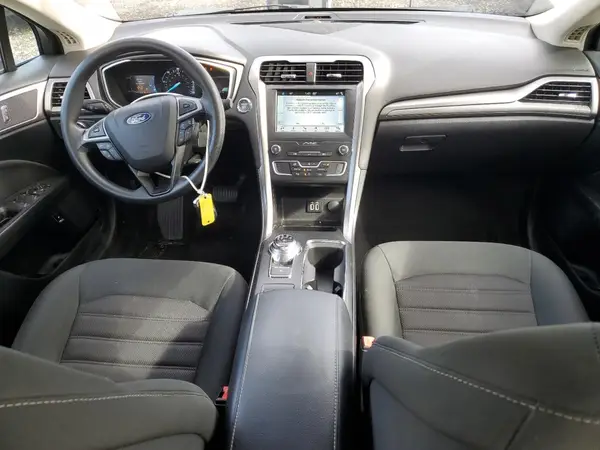 3FA6P0LU1KR117440 2019 FORD FUSION - Image 8