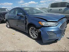 3FA6P0LU1KR118295 2019 FORD FUSION