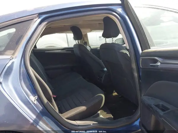 3FA6P0LU1KR118295 2019 FORD FUSION - Image 8