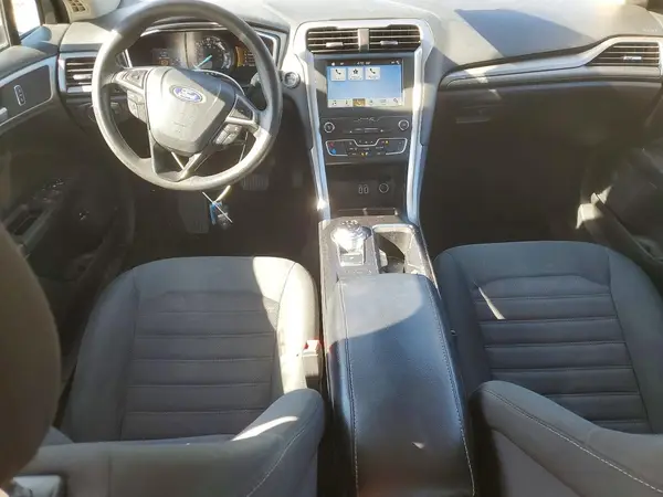 3FA6P0LU1KR118913 2019 FORD FUSION - Image 8