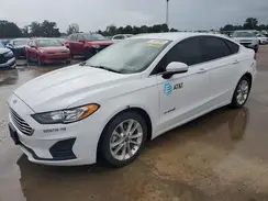 3FA6P0LU1KR119298 2019 FORD FUSION