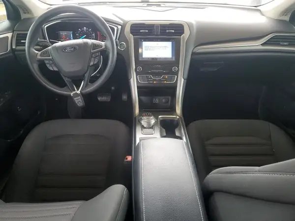 3FA6P0LU1KR119298 2019 FORD FUSION - Image 8