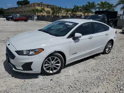 3FA6P0LU1KR119303 2019 FORD FUSION