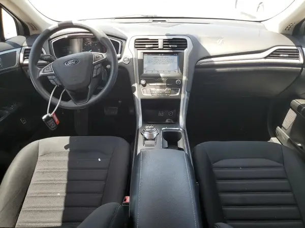 3FA6P0LU1KR119303 2019 FORD FUSION - Image 8