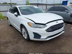 3FA6P0LU1KR119916 2019 FORD FUSION