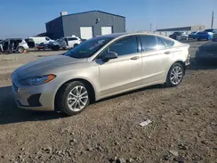 3FA6P0LU1KR119981 2019 FORD FUSION