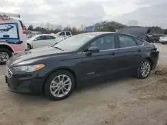 3FA6P0LU1KR120659 2019 FORD FUSION