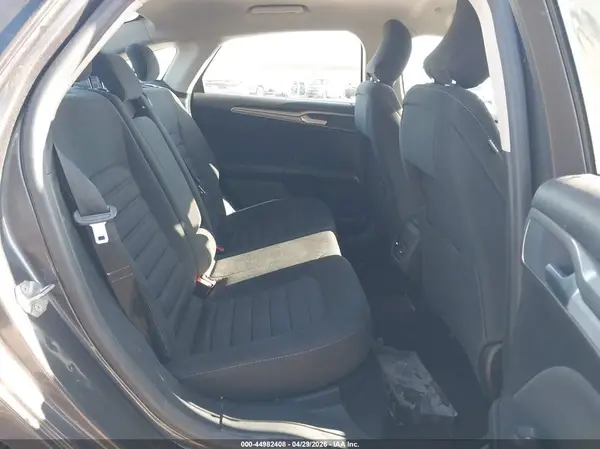 3FA6P0LU1KR120662 2019 FORD FUSION - Image 8