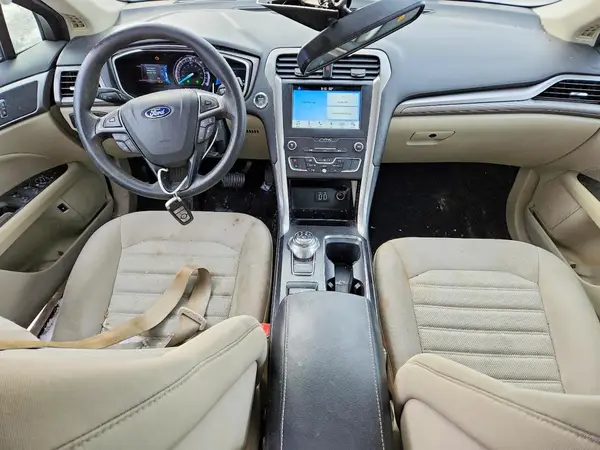 3FA6P0LU1KR120838 2019 FORD FUSION - Image 8